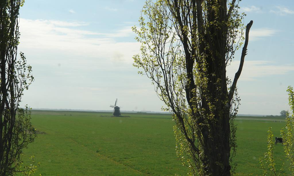 Lyklamastate Nijemirdum Exteriör bild