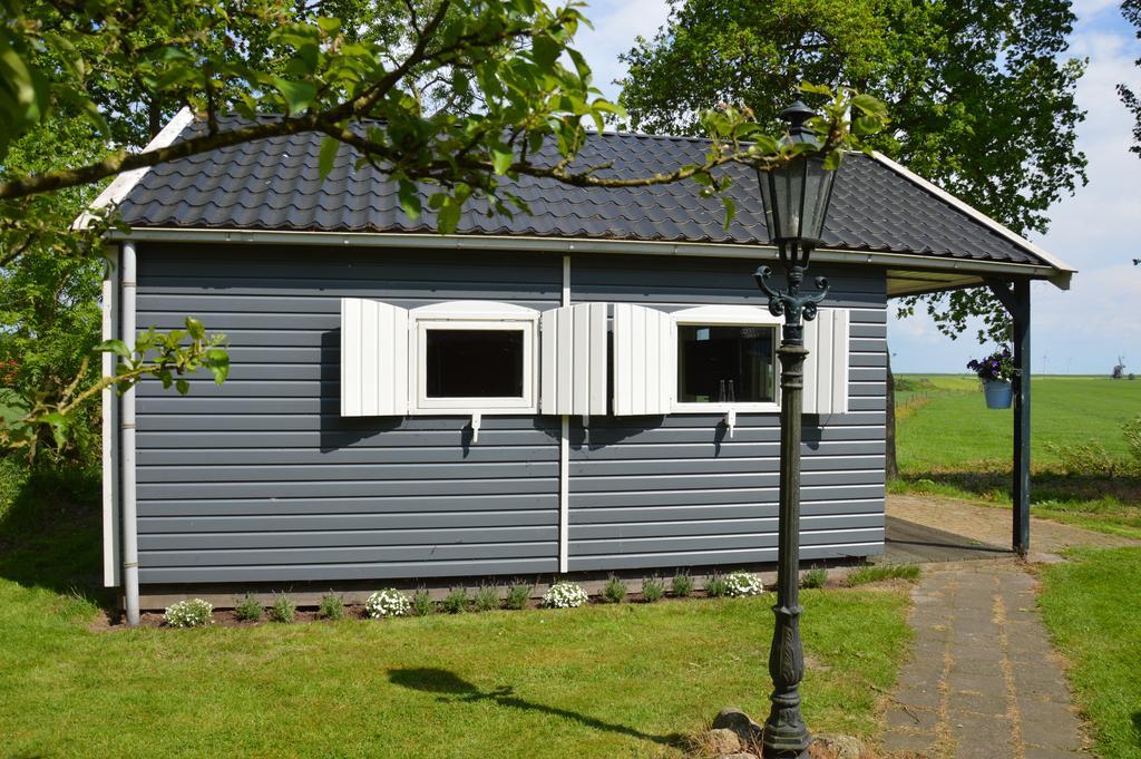 Lyklamastate Nijemirdum Exteriör bild