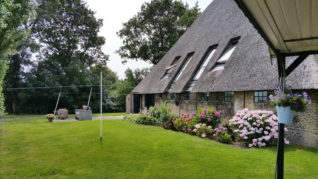 Lyklamastate Nijemirdum Exteriör bild